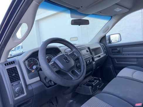 Used 2012 RAM 1500 ST w/ ST Popular Equipment Group image 10