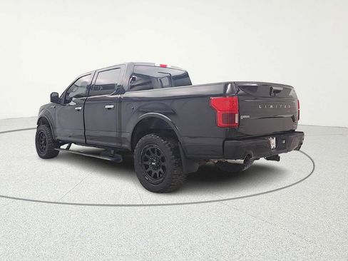 Used 2019 Ford F150 Limited AWD/4WD image 6