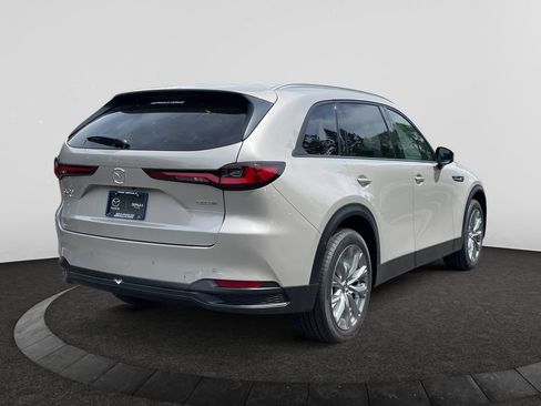 New 2026 MAZDA CX-90 3.3 Turbo w/ Preferred Package AWD/4WD image 5