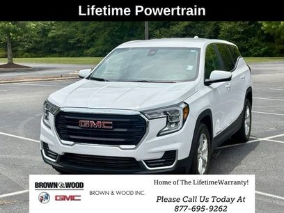 Used 2023 GMC Terrain SLE