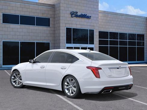New 2025 Cadillac CT5 Premium Luxury w/ Sun And Sound Package image 3