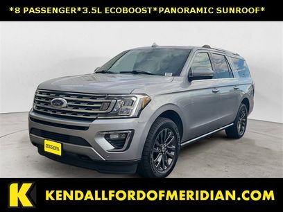Used 2021 Ford Expedition Max Limited