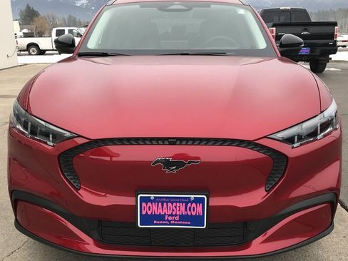 New 2024 Ford Mustang Mach-E Select w/ Comfort Package Lite image 2