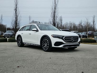 Certified 2024 Mercedes-Benz E 450 4MATIC All-Terrain Wagon