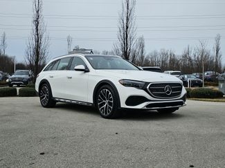 Certified 2024 Mercedes-Benz E 450 4MATIC All-Terrain Wagon video 1