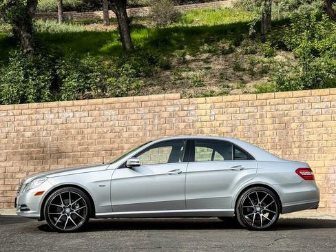 Used 2012 Mercedes-Benz E 350 Sedan image 14