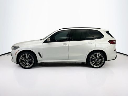 Used 2023 BMW X5 M50i w/ Executive Package AWD/4WD image 8