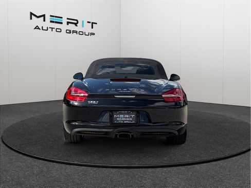 Used 2014 Porsche Boxster image 8