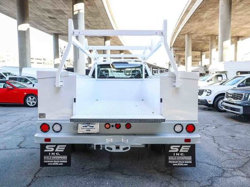 New 2026 Ford F350 XL w/ XL Chrome Package image 29