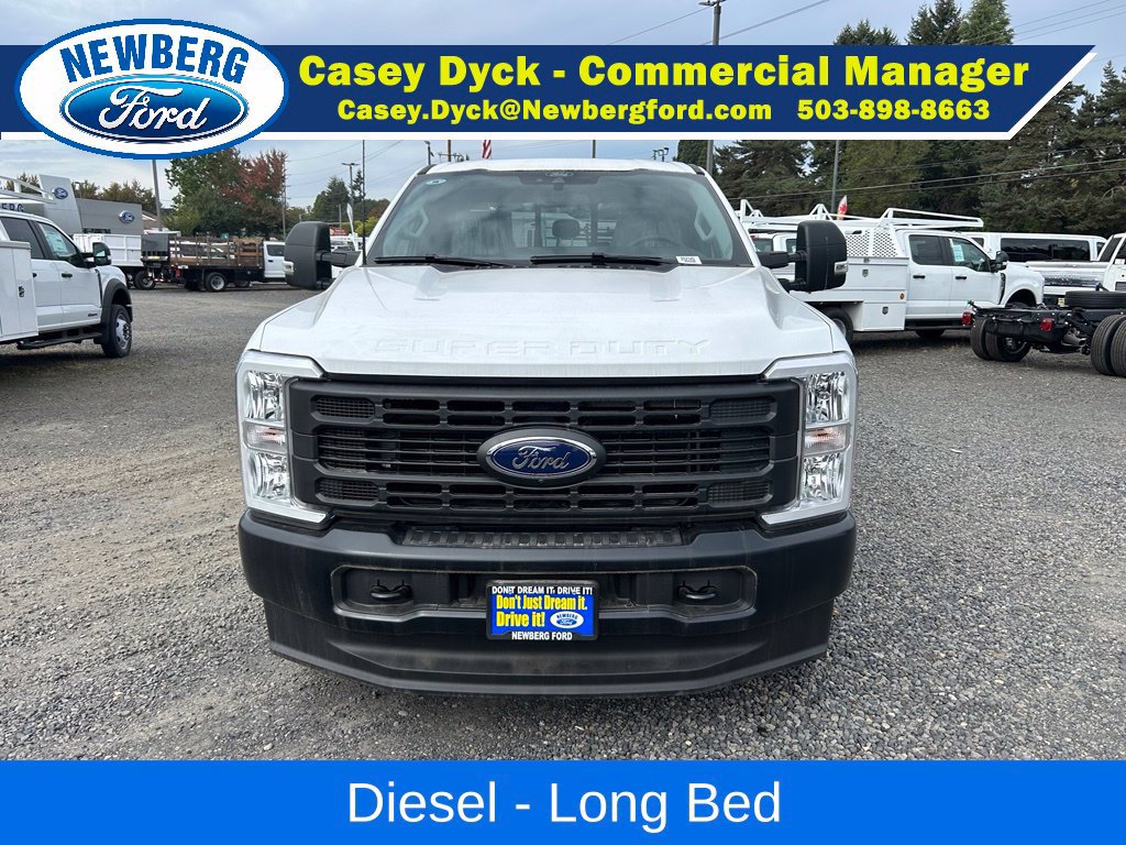 New 2025 Ford F250 XL w/ 360-Degree Camera Package AWD/4WD image 3