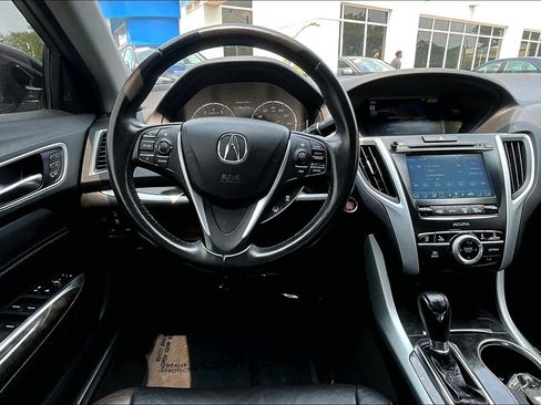 Used 2020 Acura TLX w/ Technology Package FWD image 5