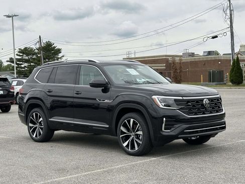New 2026 Volkswagen Atlas SEL Premium R-Line AWD/4WD image 8