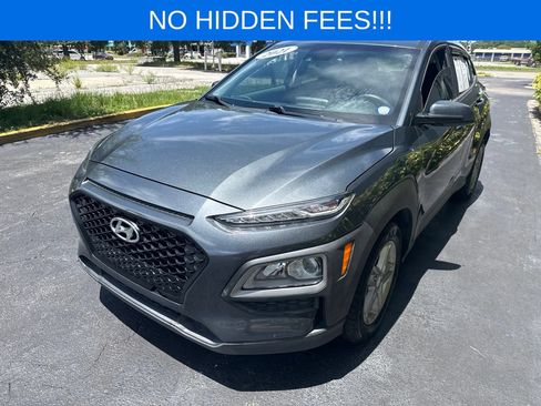 Used 2021 Hyundai Kona SE w/ Cargo Package FWD image 3