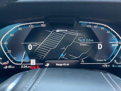 Certified 2023 BMW 530e xDrive w/ Executive Package image 35