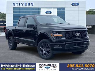 New 2026 Ford F150 STX w/ Equipment Group 200A AWD/4WD video 1