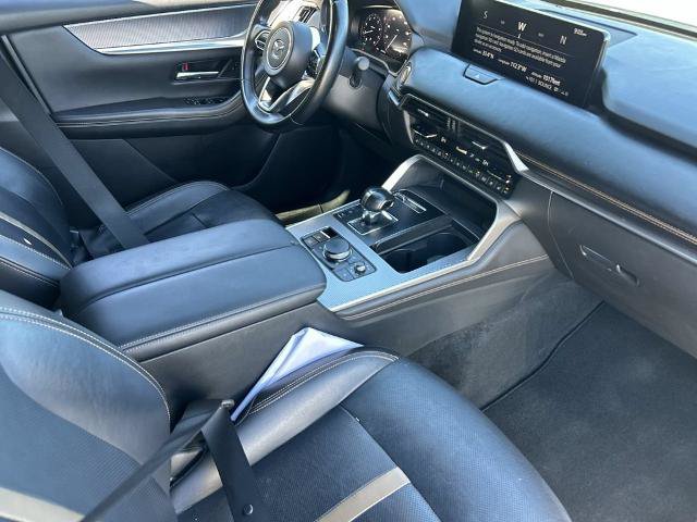 Used 2025 MAZDA CX-90 3.3 Turbo w/ Premium Plus Pkg AWD/4WD image 25