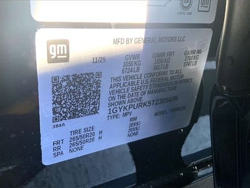 New 2026 Cadillac Lyriq Sport image 36