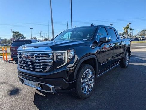 New 2026 GMC Sierra 1500 Denali image 8