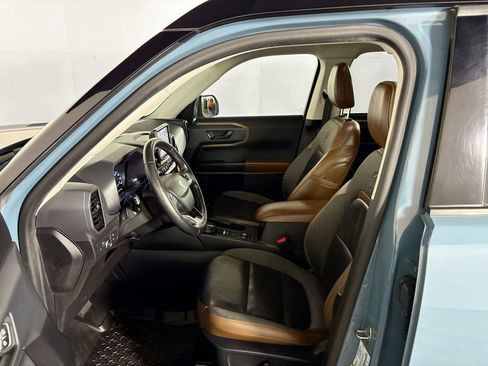 Used 2021 Ford Bronco Sport Outer Banks image 11