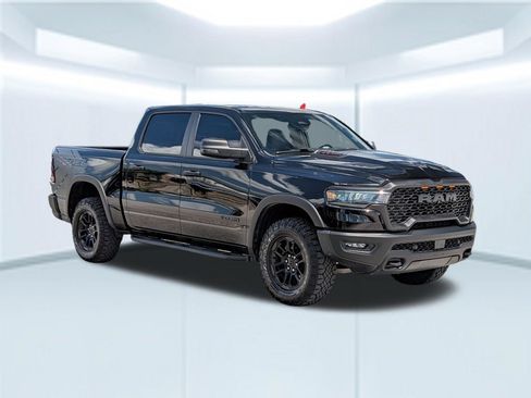 Used 2025 RAM 1500 Rebel w/ Rebel Level 1 Equipment Group AWD/4WD image 8