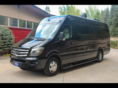 Used 2017 Mercedes-Benz Sprinter 3500