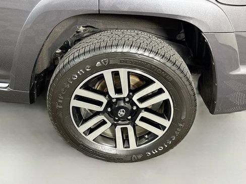 Used 2016 Toyota 4Runner Limited AWD/4WD image 35