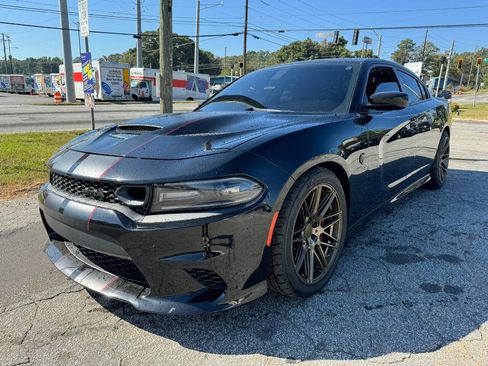 Used 2019 Dodge Charger SRT Hellcat w/ Harman/Kardon Audio Group image 1