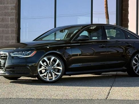 Used 2012 Audi A6 3.0T Prestige AWD/4WD image 3