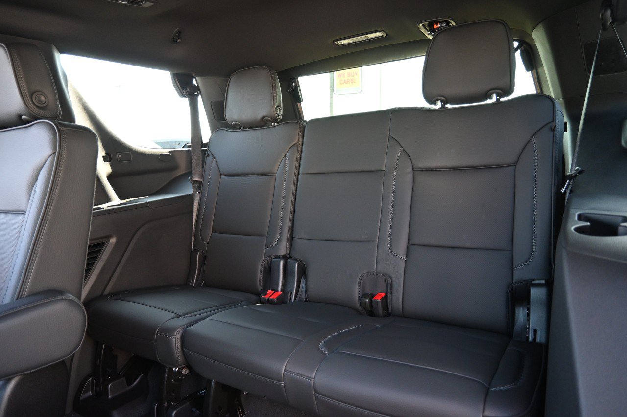 New 2026 GMC Yukon Denali AWD/4WD image 41