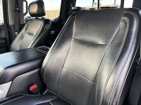 Used 2017 Ford F350 Lariat w/ Lariat Value Package image 17