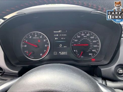 Used 2022 Subaru WRX Premium AWD/4WD image 20