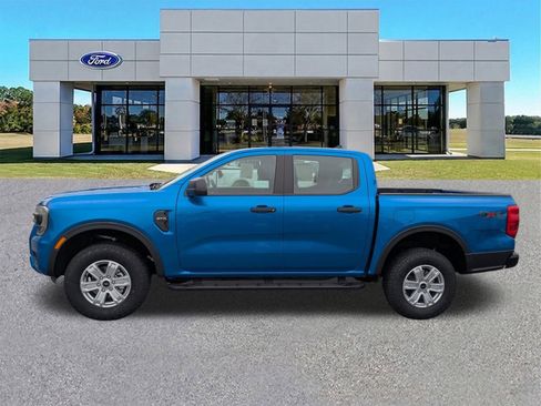 New 2025 Ford Ranger XL w/ Trailer Tow Package AWD/4WD image 7