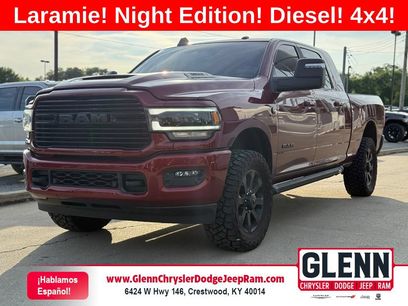 Used 2024 RAM 2500 Laramie w/ Night Edition