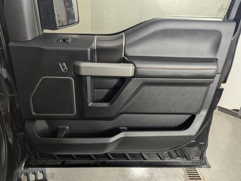 Used 2018 Ford F150 Raptor w/ Equipment Group 802A Luxury image 21