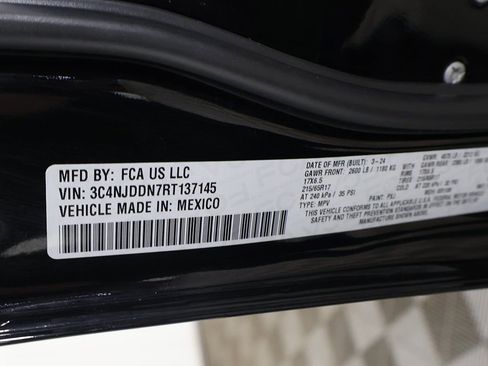 Used 2024 Jeep Compass Trailhawk image 44