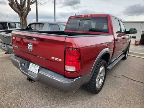 Used 2013 RAM 1500 Outdoorsman image 3