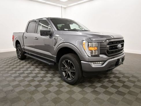 Used 2022 Ford F150 XLT w/ Equipment Group 302A High AWD/4WD image 10