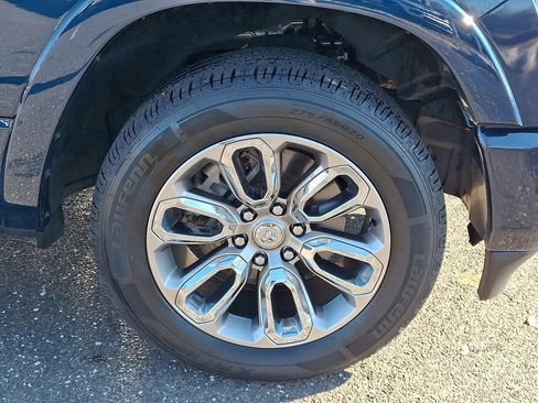 Certified 2022 RAM 1500 Laramie w/ Sport Appearance Package image 9