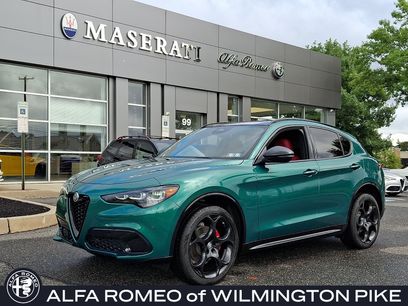 New 2026 Alfa Romeo Stelvio Sprint