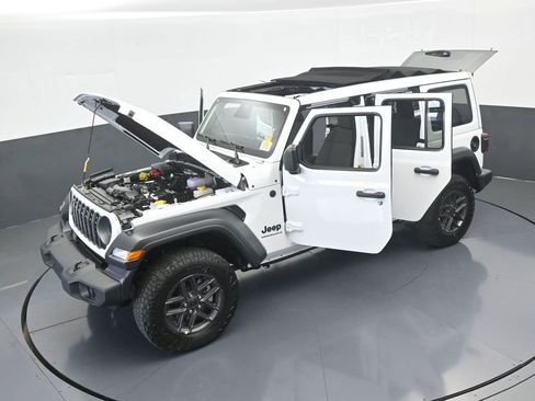 New 2026 Jeep Wrangler Sport S image 58