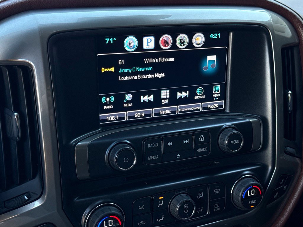 Used 2016 Chevrolet Silverado 3500 High Country w/ Duramax Plus Package AWD/4WD image 61