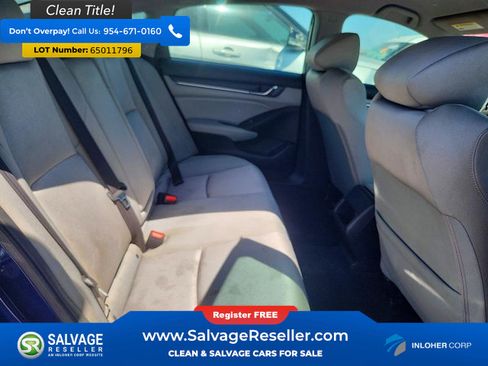Used 2020 Honda Accord LX image 13