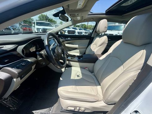 Used 2017 Buick LaCrosse Essence w/ Sun and Shade Package FWD image 9