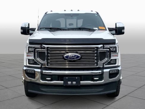 Used 2022 Ford F350 King Ranch w/ King Ranch Ultimate Package image 4