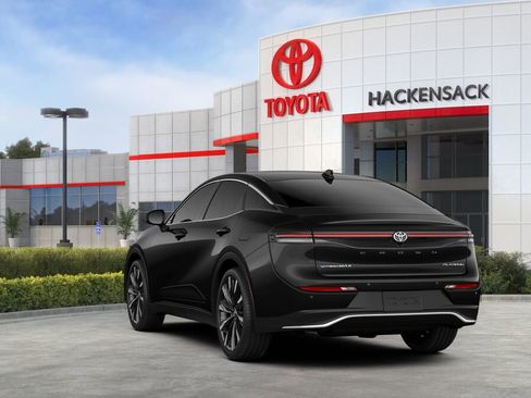 New 2026 Toyota Crown Platinum image 7