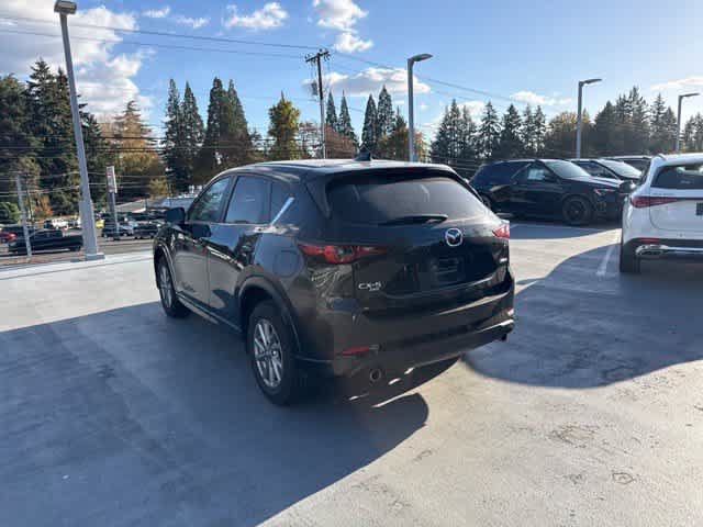 Used 2025 MAZDA CX-5 AWD 2.5 S w/ Select Package image 7