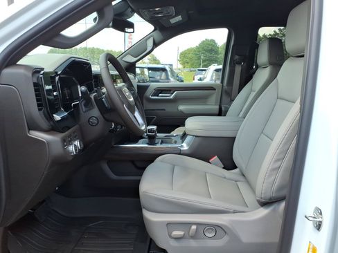 New 2026 GMC Sierra 1500 SLT w/ SLT Premium Plus Package AWD/4WD image 18