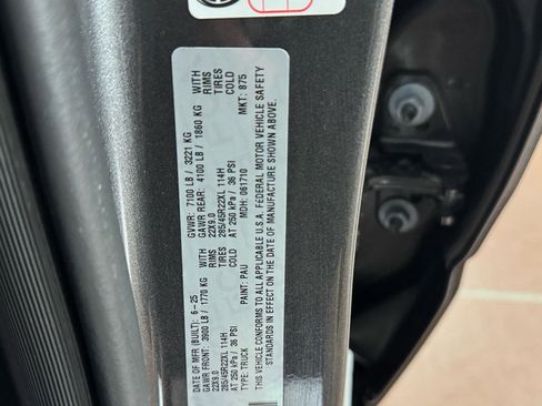 Used 2026 RAM 1500 Laramie w/ Night Edition image 51