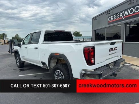 Used 2024 GMC Sierra 2500 Pro AWD/4WD image 3