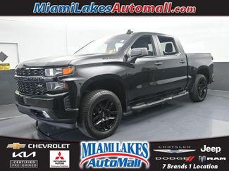 Used 2021 Chevrolet Silverado 1500 Custom w/ Rally Edition video 1